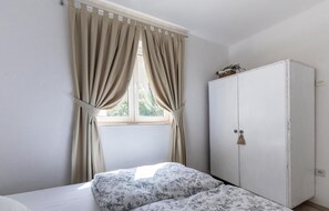 2 habitaciones, wifi gratis y ropa de cama