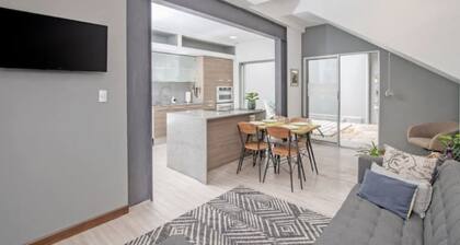 Modern Sabana Duplex 1BDR
