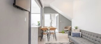 Modern Sabana Duplex 1BDR