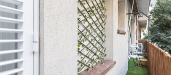 Apartment in Mediterranean village