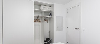 Apartment in Mediterranean village