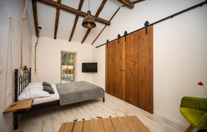 2 Schlafzimmer, Bügeleisen/Bügelbrett, Reisekinderbett, kostenloses WLAN