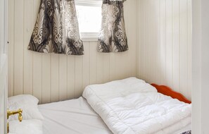 4 Schlafzimmer, Bettwäsche