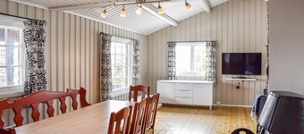 4 bedroom nice home in Sjusjøen