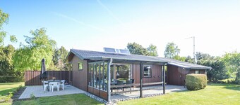 Maison confortable à Væggerløse avec.