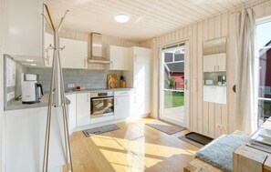 Kühlschrank, Herdplatte, Geschirrspüler