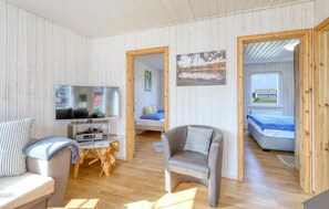 2 Schlafzimmer, kostenloses WLAN, Bettwäsche