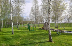 Área infantil