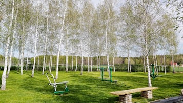 Område for børn