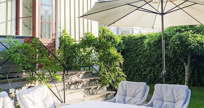 Belle maison de 4 chambres à Göteborg