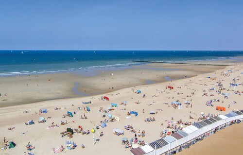 Lovely apartment in Oostende
