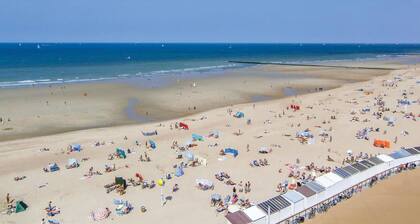 Lovely apartment in Oostende