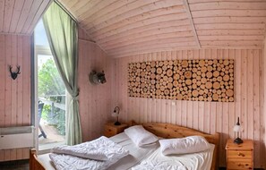 2 Schlafzimmer, kostenloses WLAN, Bettwäsche