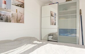 2 slaapkamers, reisbedje, gratis wifi