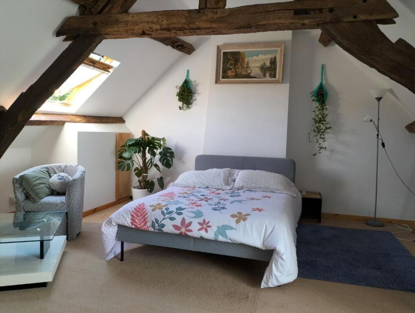 3 chambres, lit parapluie, Wi-Fi gratuit