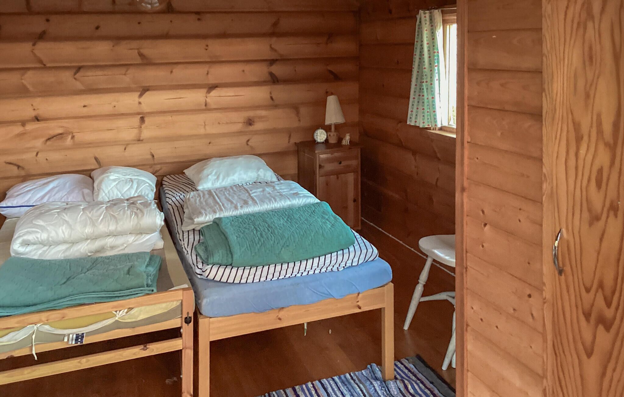 4 dormitorios, cuna de viaje, wifi gratis