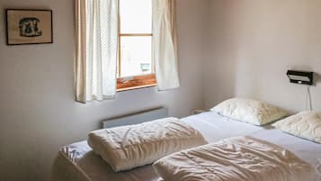 4 quartos, berço de viagem, Wi-Fi de cortesia