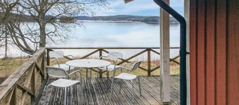 Strandhaus in Ludvika mit Sauna