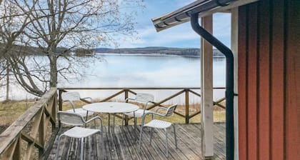 Strandhaus in Ludvika mit Sauna