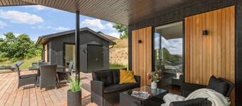 Belle maison à Ebeltoft avec WiFi