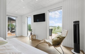 3 slaapkamers, internet