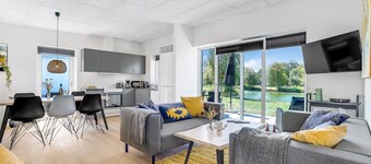 Gemütliches Zuhause in Ringkøbing mit.