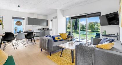 Cozy home in Ringkøbing with kitchen