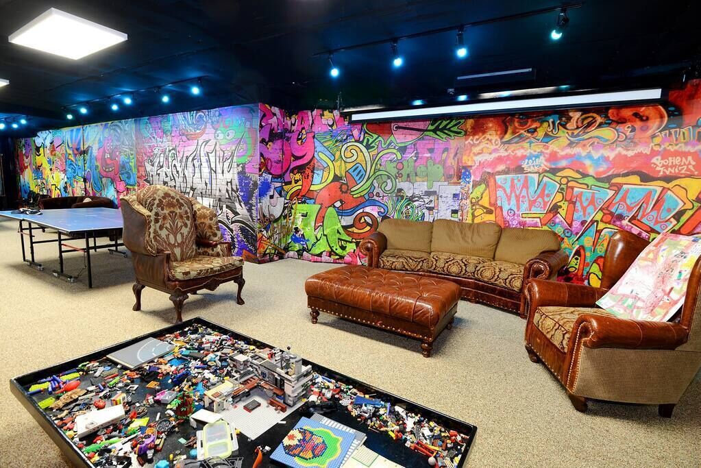 Sala de juegos
