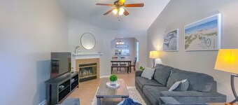 Luminous & Pristine, Spacious and Serene!