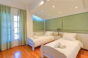 2 chambres, fer et planche Ă repasser, Wi-Fi gratuit, draps fournis