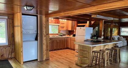 Lakefront Cottage near Adirondacks, Pontoon Boat, Sunroom, 2 Kayaks & Canoe