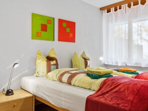 1 bedroom
