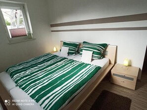 2 bedrooms, free WiFi, bed sheets - Urlaub in Ländlicher Umgebung (Illschwang)