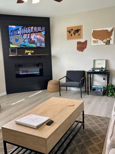 Modern Condo in Archbold - Near I-80