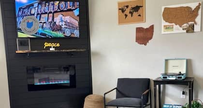 Modern Condo in Archbold - Near I-80