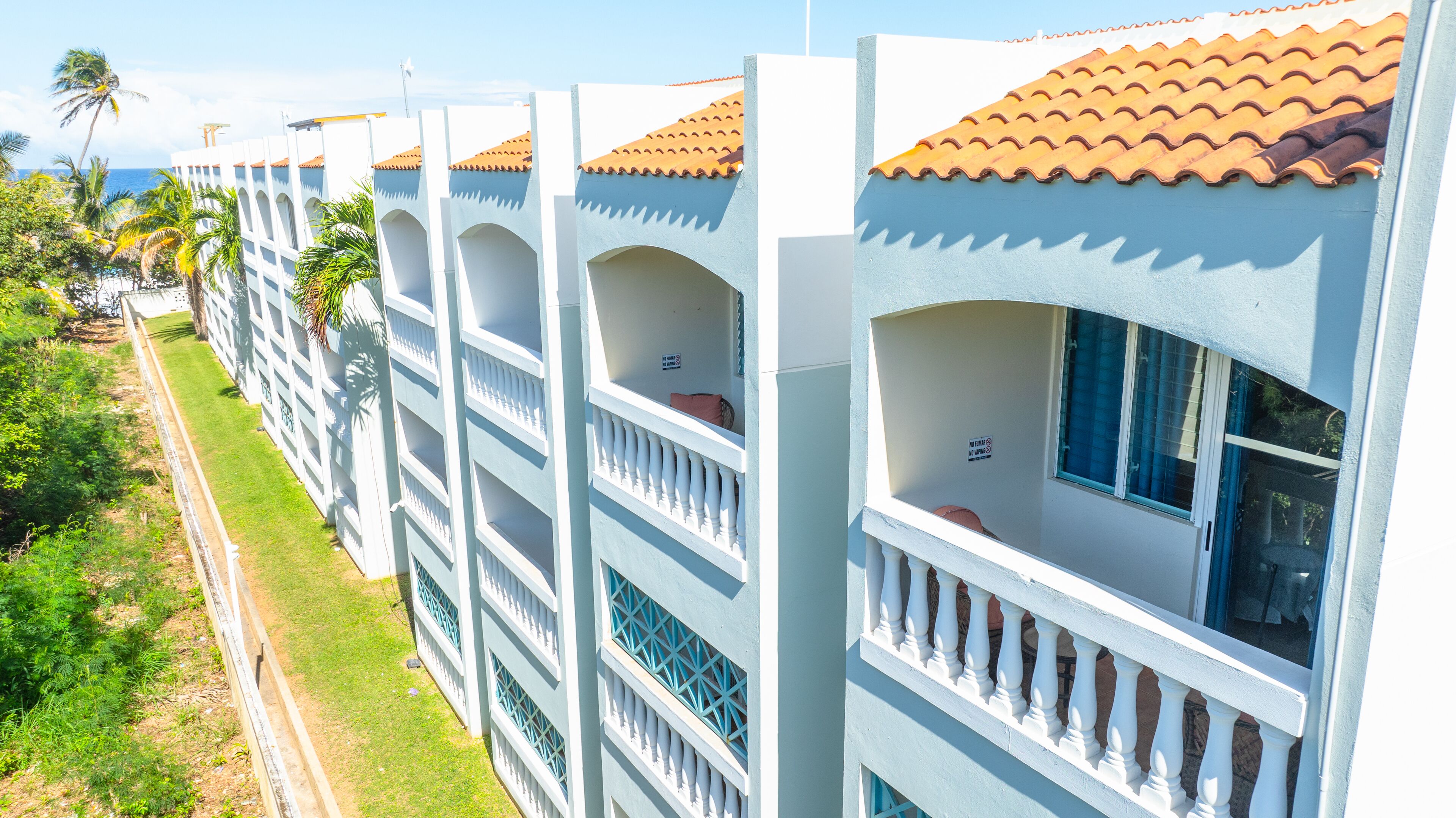 Property amenity