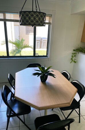 用餐區