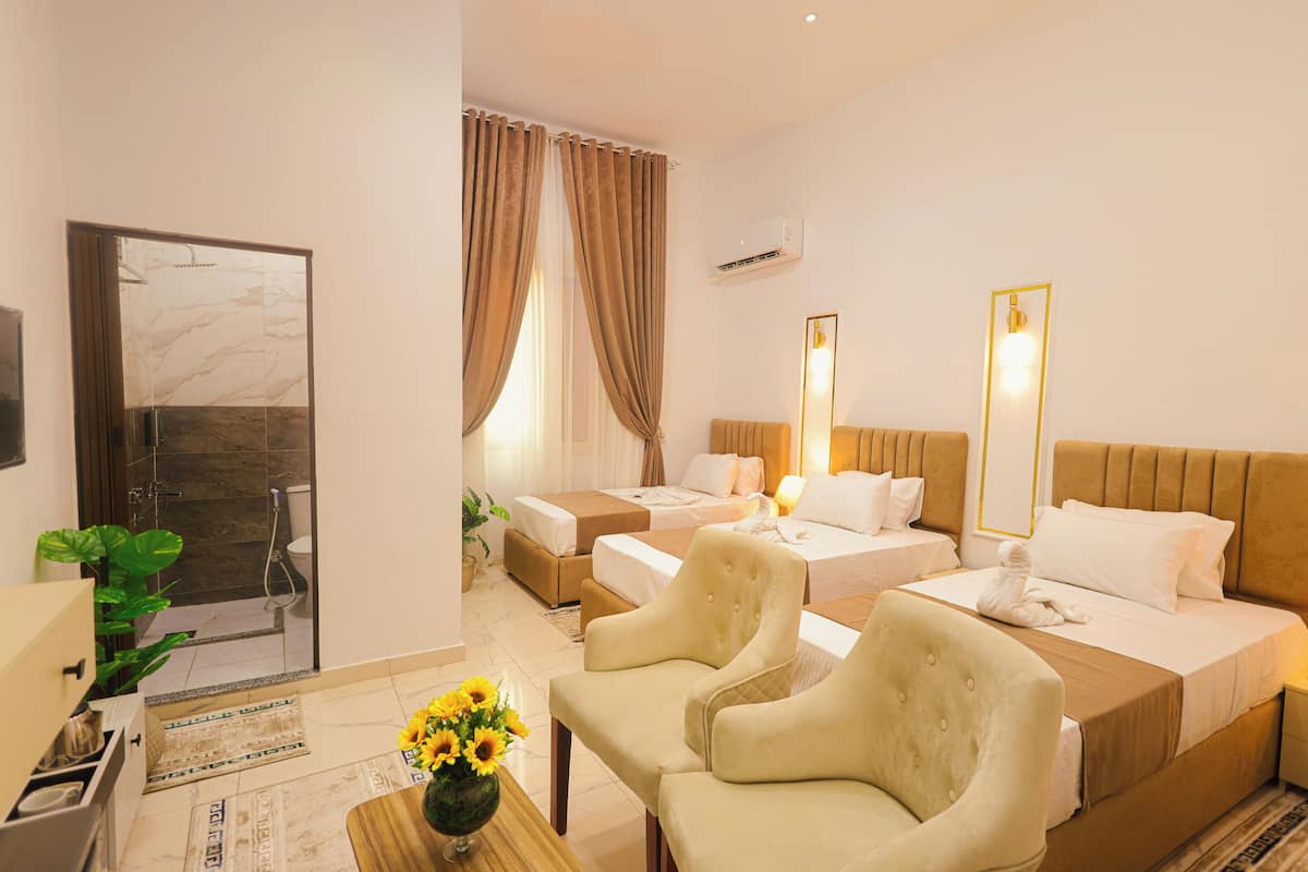Superior Quadruple Room