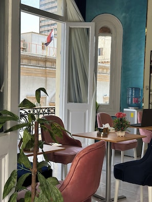 Restaurant - Victory Downtown Boutique Hotel (Cairo)