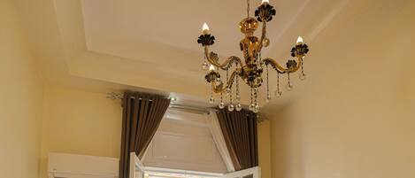 Chambre Deluxe Double ou avec lits jumeaux, 1 chambre