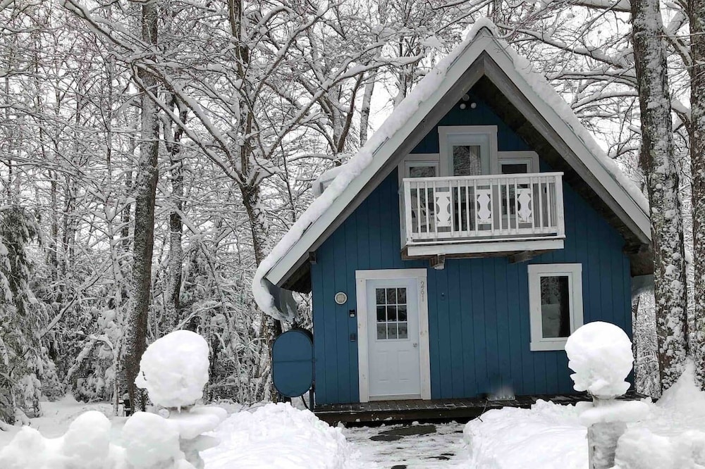 Cozy Mountain Chalet - 2 mins from Smugglers Notch skiing