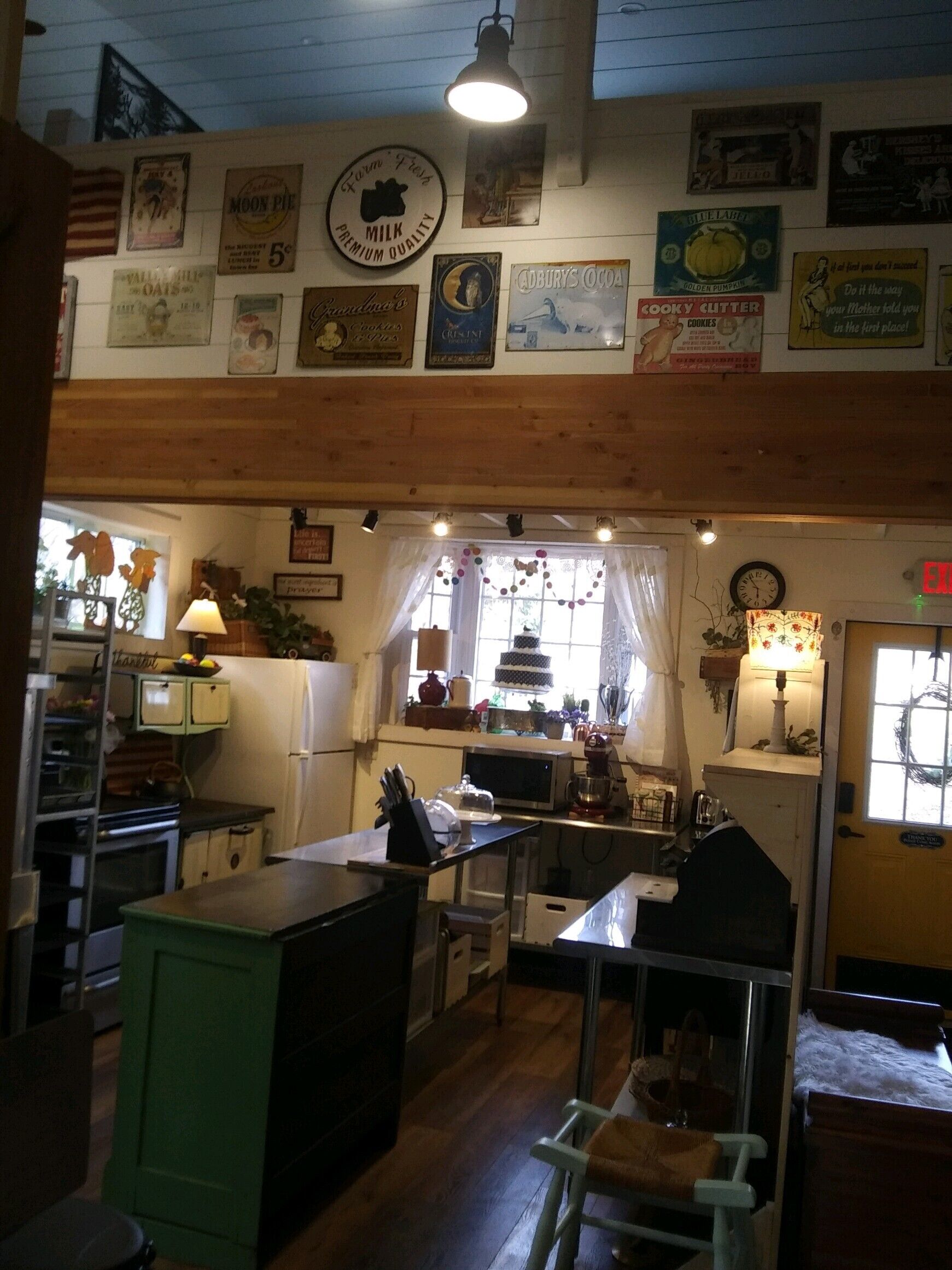 Bakery Bunkhouse, Sweet Amenities & Nature !