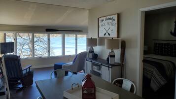 2 Schlafzimmer, kostenloses WLAN, Bettwäsche