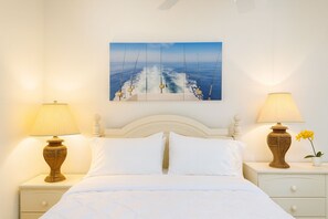 5 bedrooms, in-room safe, desk, iron/ironing board