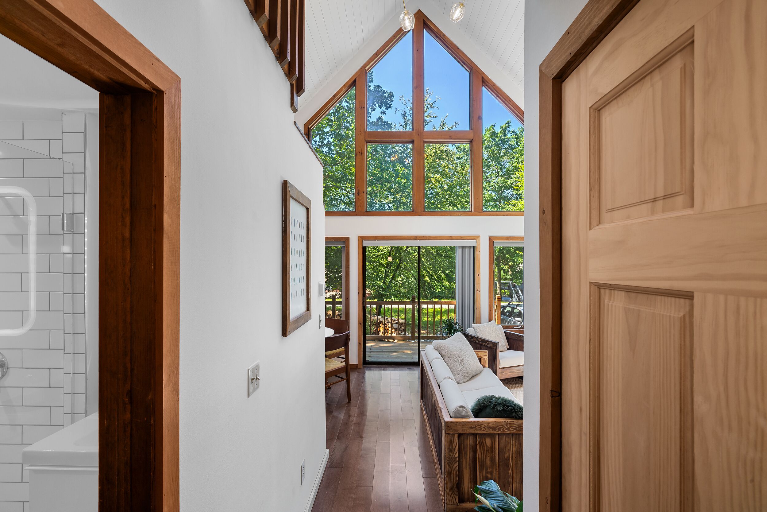 The Black Forest Chalet: Ski, Hike, Hot Tub