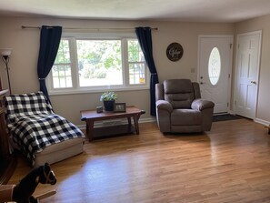 Interior - Belmont Summer Track SPAC Rental Close to it all! (Ballston Spa)