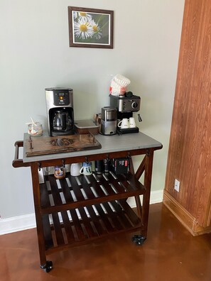 Interior - Belmont Summer Track SPAC Rental Close to it all! (Ballston Spa)