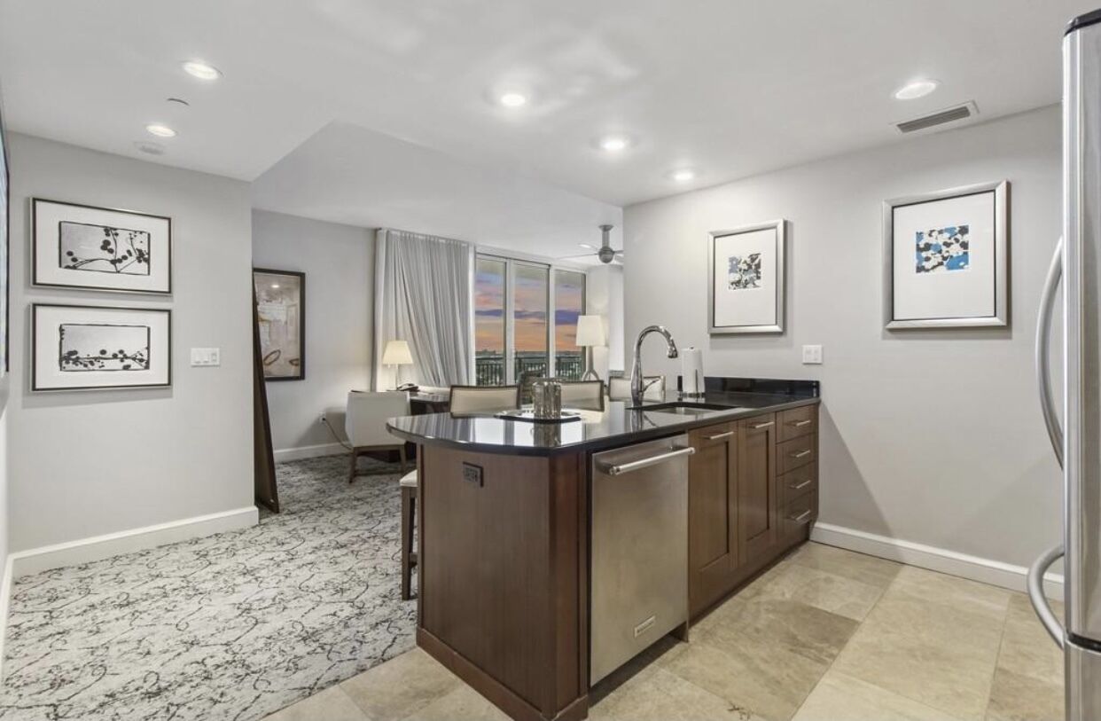 Singer island Marriott resort and spa 2bd 2bth