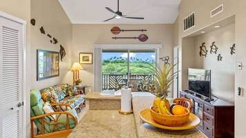 Télévision, espaces bureaux