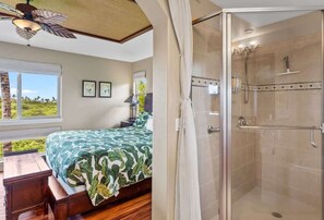 3 bedrooms, iron/ironing board, travel cot, WiFi